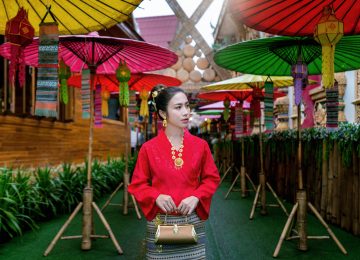 Lao Show and Event Industry: Entertainment Pulse of Laos