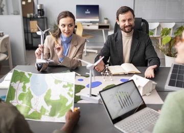 Sustainable Finance & ESG: The Future of Ethical Investing