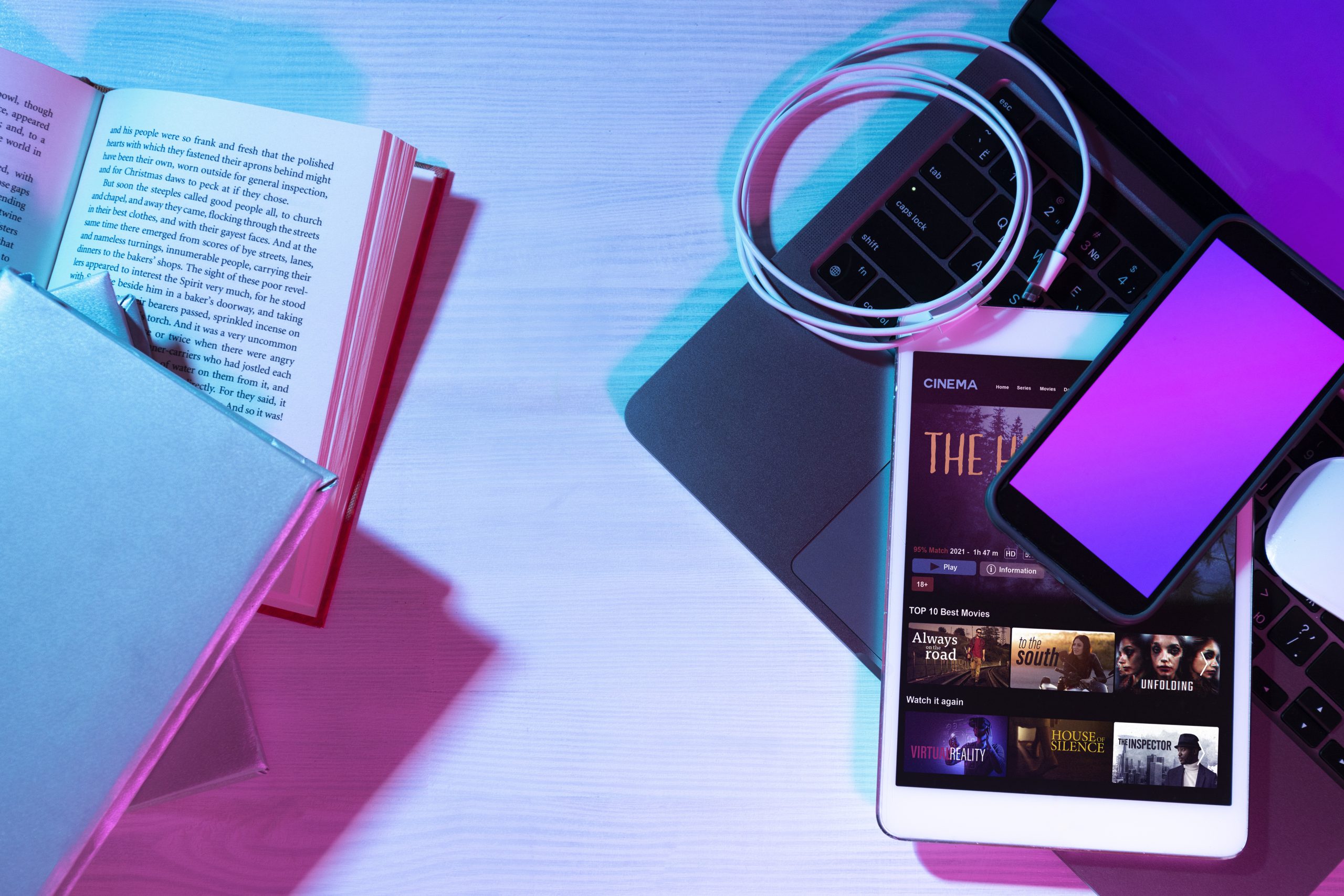 Synthetic Media: Revolutionizing Digital Content Creation